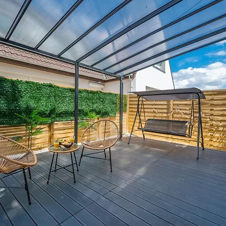 Cosy'N'Spa - Tinyhouse - Parking, Hypercentre, Gare Thorigny-sur-Marne Exterior photo