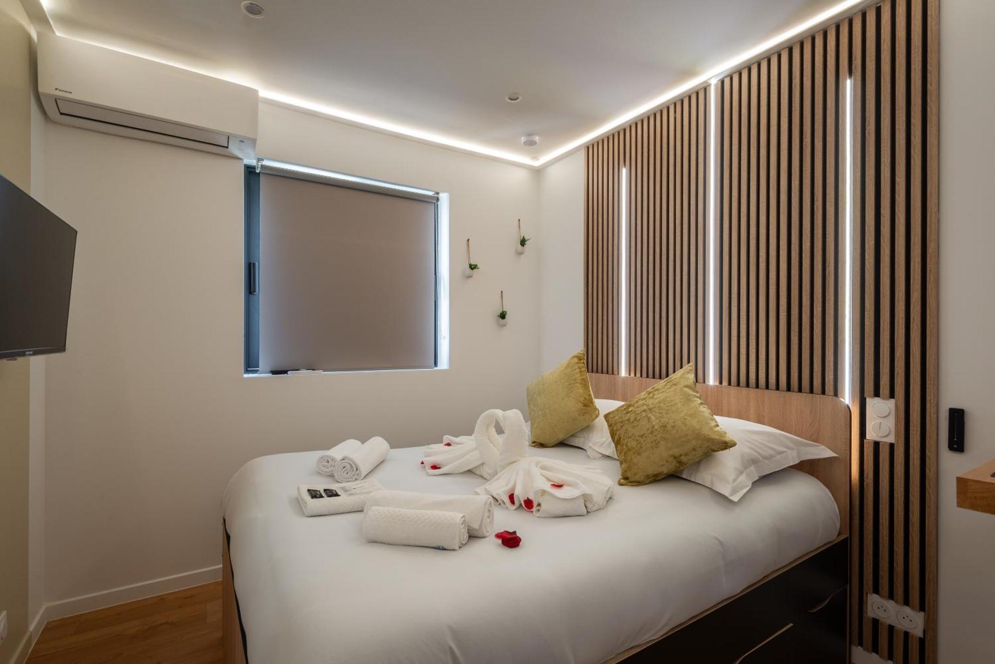 Hébergement de vacances Cosy'n'spa - Tinyhouse - Parking, Hypercentre, Gare *