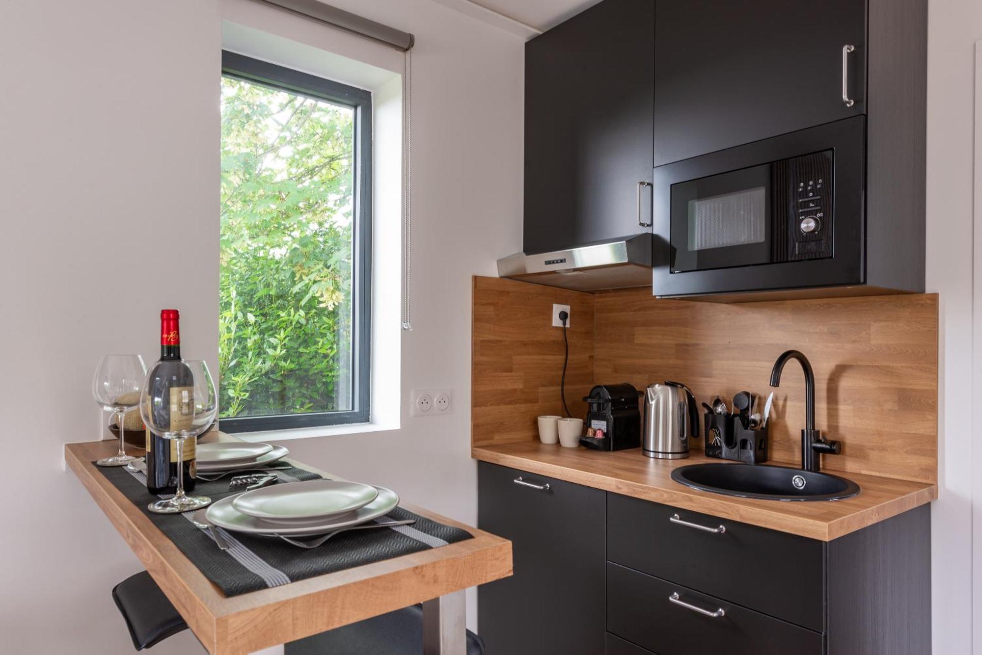 Cosy'n'spa - Tinyhouse - Parking, Hypercentre, Gare Thorigny-sur-Marne