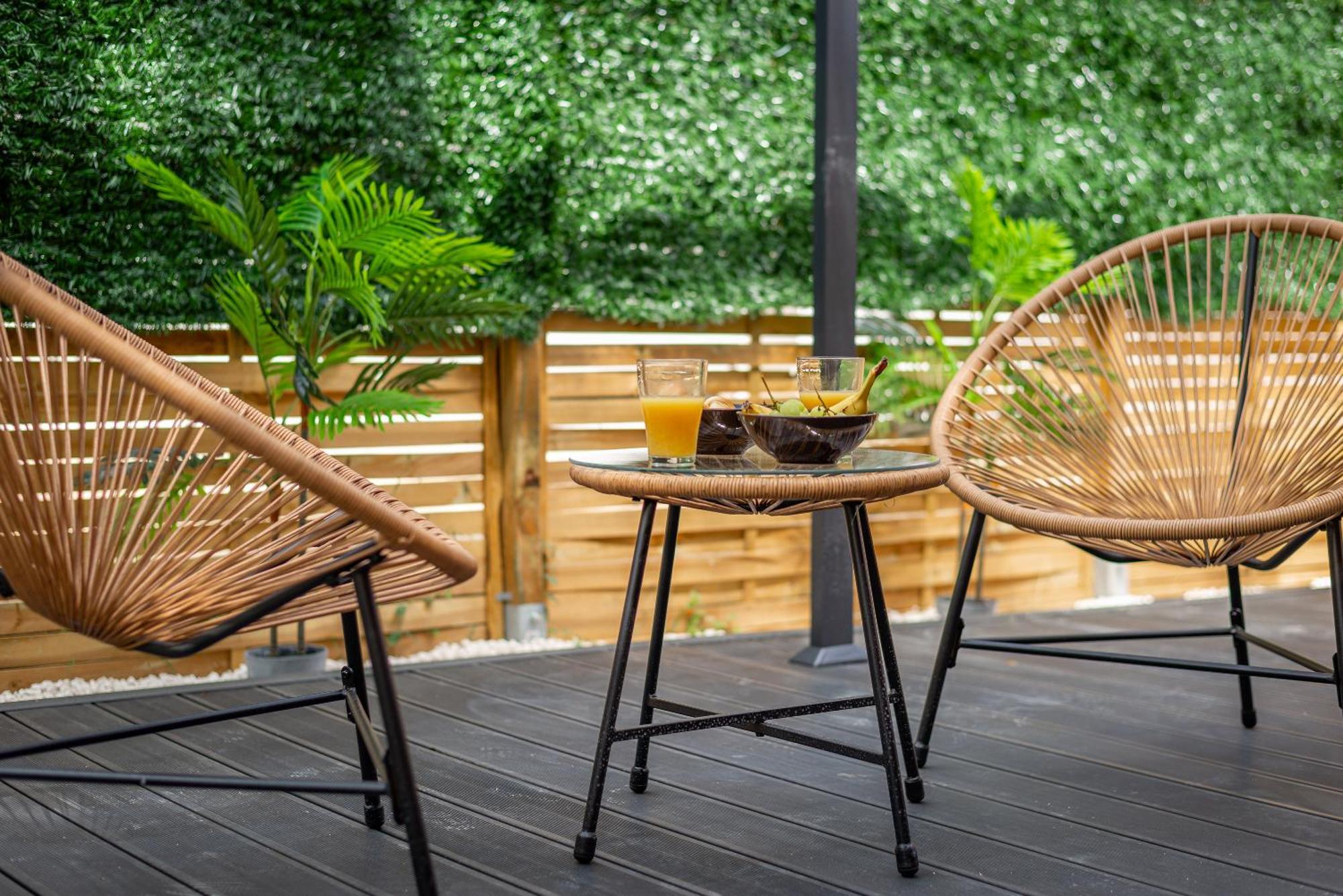 Cosy'n'spa - Tinyhouse - Parking, Hypercentre, Gare Hébergement de vacances