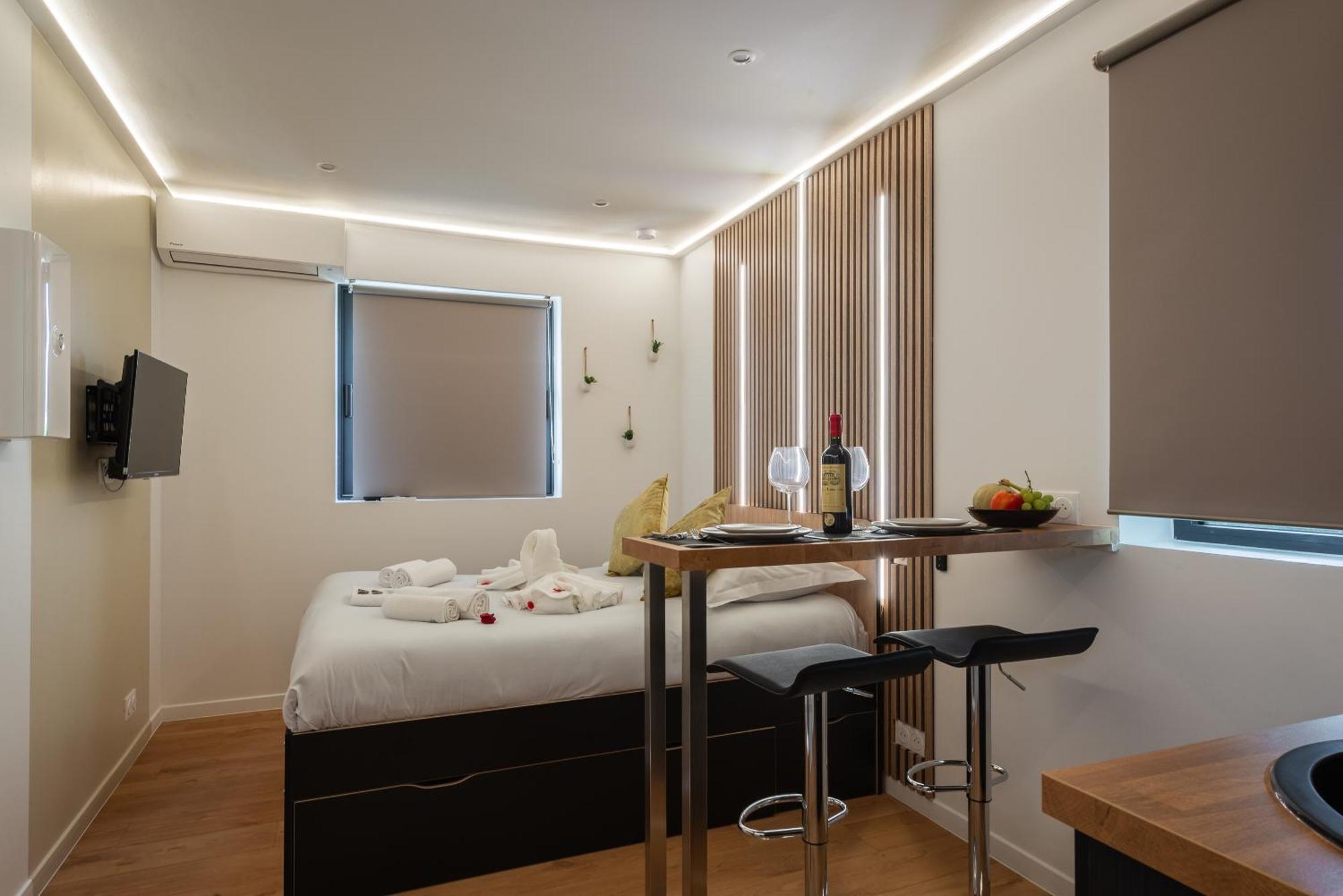 Cosy'n'spa - Tinyhouse - Parking, Hypercentre, Gare Thorigny-sur-Marne