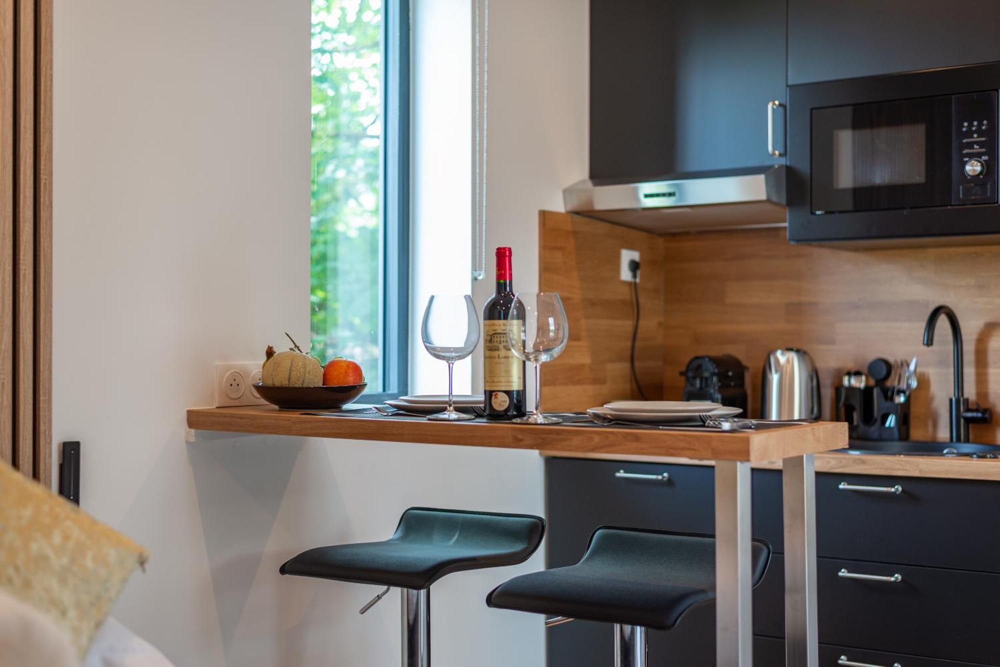 Cosy'n'spa - Tinyhouse - Parking, Hypercentre, Gare *