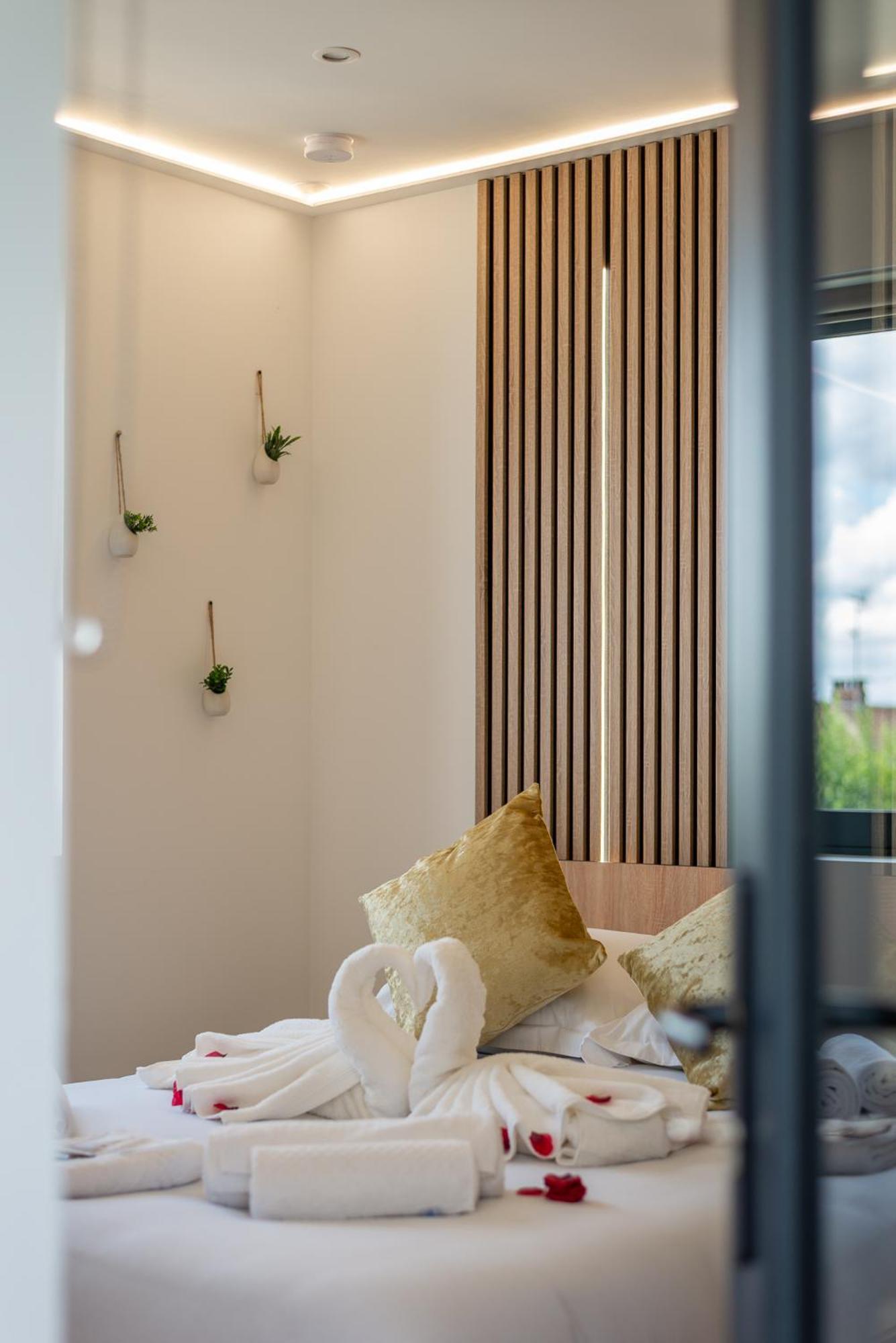 Cosy'n'spa - Tinyhouse - Parking, Hypercentre, Gare Holiday home Thorigny-sur-Marne