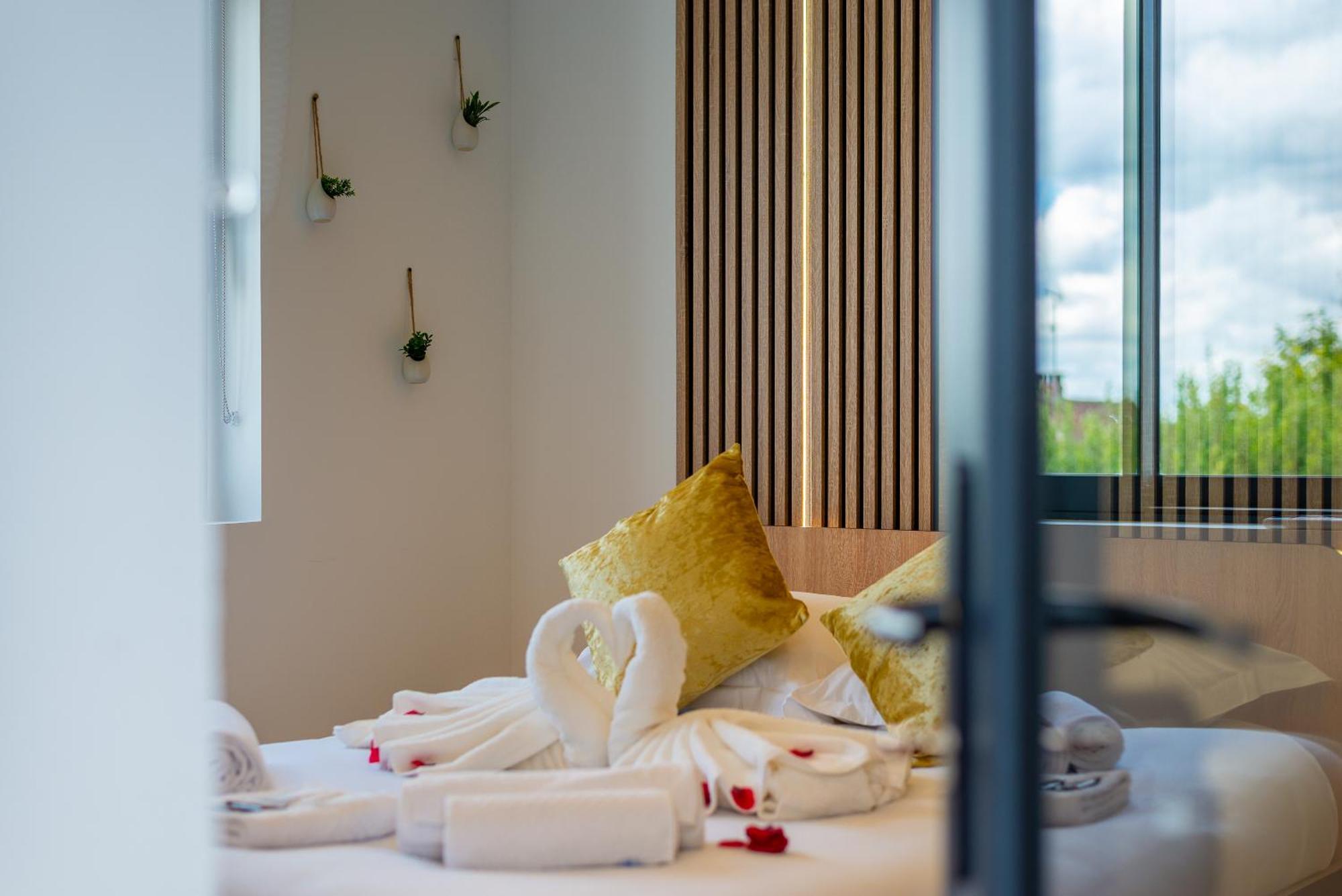Holiday home Cosy'n'spa - Tinyhouse - Parking, Hypercentre, Gare *